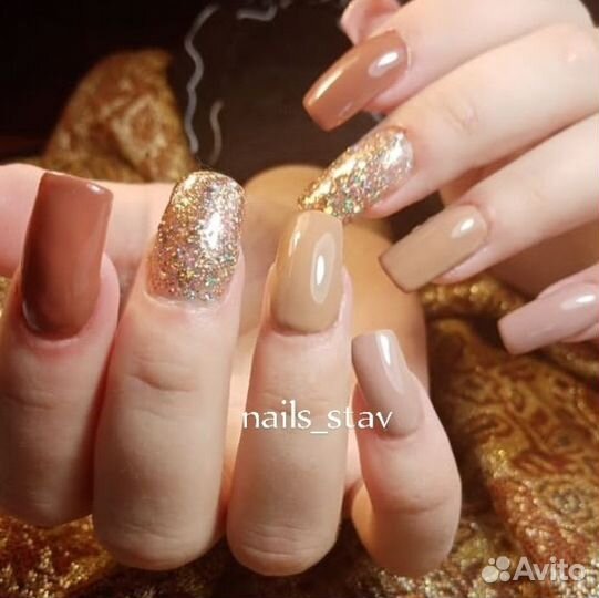 Маникюр педикюр на дому