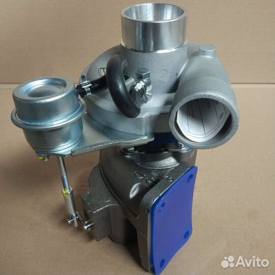 Турбина на мтз C14-198