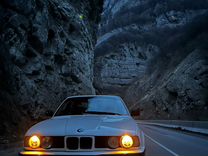 BMW 5 серия 2.0 MT, 1992, битый, 222 222 км