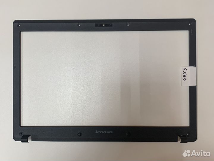 Рамка матрицы ноутбука lenovo g560