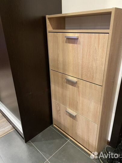 Обувница в прихожую