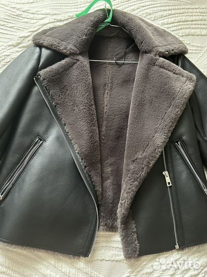 Куртка косуха mango новая