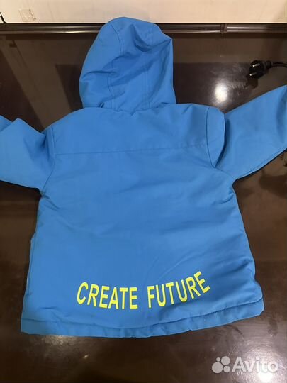 Куртки на весну для мальчиков