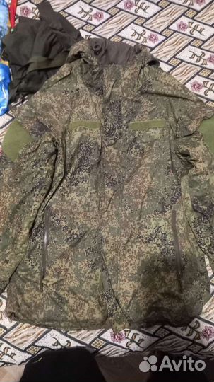 Военная одежда