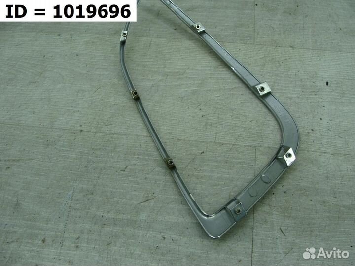 Накладка птф левая Hyundai ix35