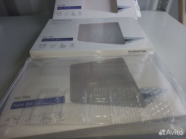 Защитный чехол HardShell Case для Apple Air 13