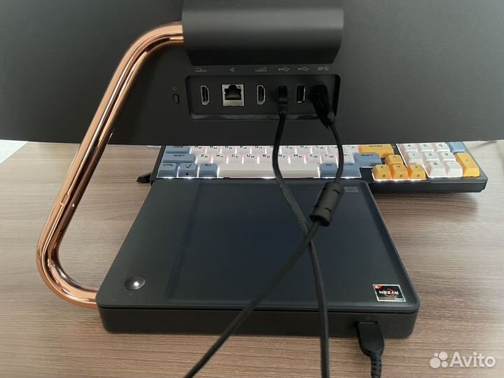 Моноблок lenovo ideacentre A540-24