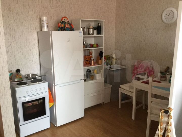 Квартира-студия, 27,6 м², 6/7 эт.