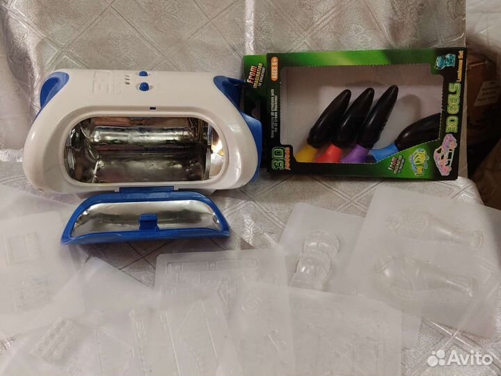 Детское творчество 3D