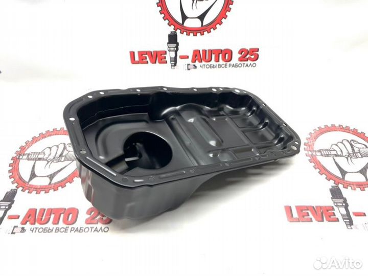 Поддон двигателя Mitsubishi Lancer