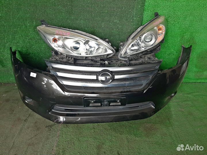 Ноускат Nosecut nissan lafesta cwefwn LF-VDS 2011