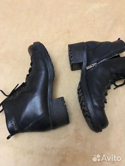 Ботинки зимние