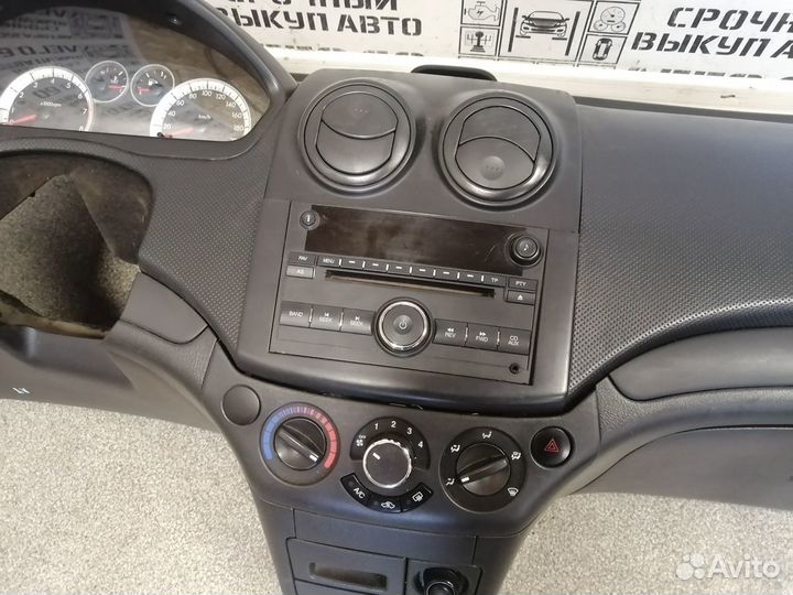 Торпедо для Chevrolet Aveo T250