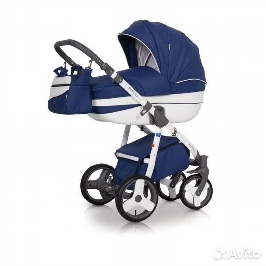 Детская коляска 2в1 Mondo Prime (Expander)