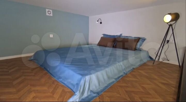 Квартира-студия, 30 м², 2/4 эт.