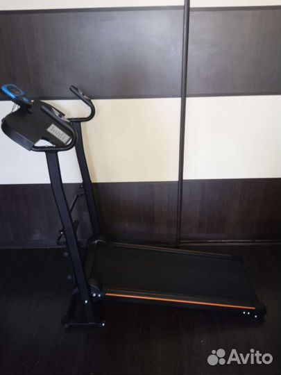 Беговая дорожка, механическая, новая