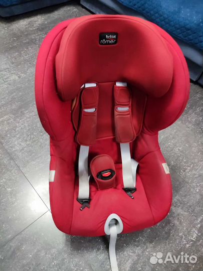 Детское автомобильное кресло