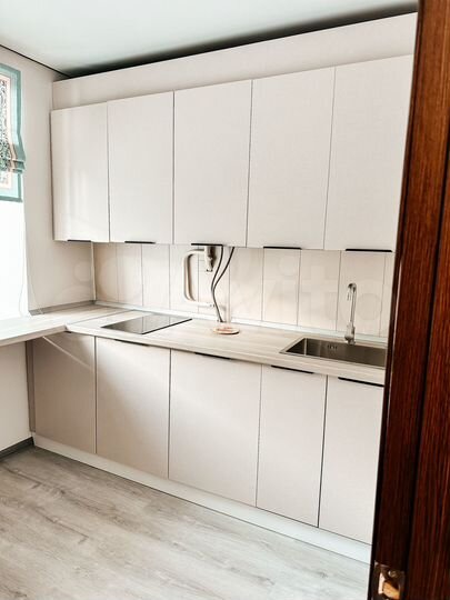 2-к. квартира, 42,8 м², 1/5 эт.