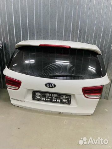 Дверь багажника KIa Sorento Prime