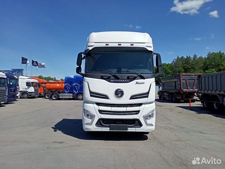 Shacman (Shaanxi) SX4188YY381, 2023