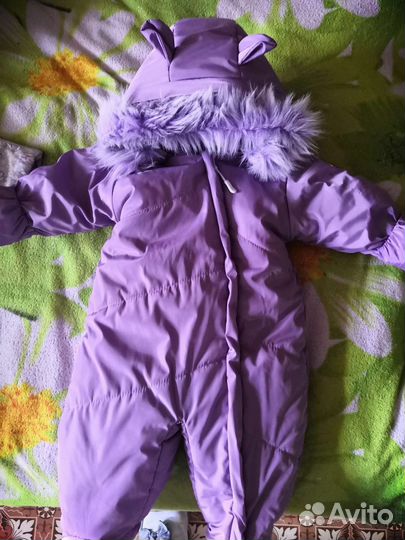 Комбинезон