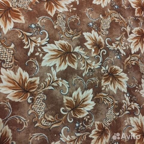 Напольный ковёр на войлоке(палас)