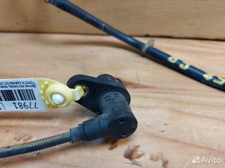 Датчик ABS прав. перед. toyota carina ED