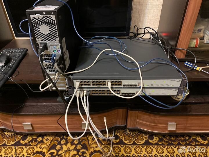 3COM Baseline Plus Switch 2928 PWR