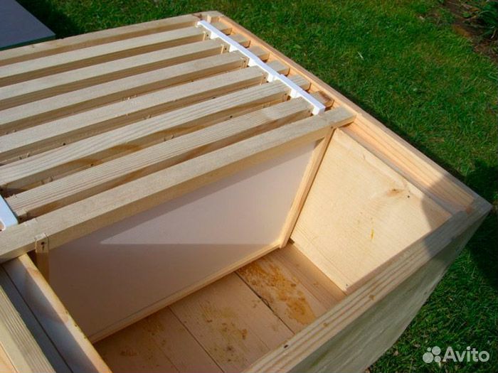 Домики для пчел