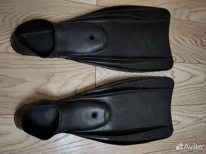 Ласты для плавания детские