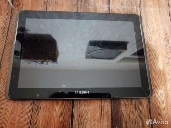 Планшет Samsung GT-P5100, made in Vietnam