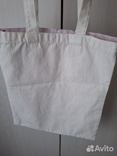 Сумка шоппер kuromi