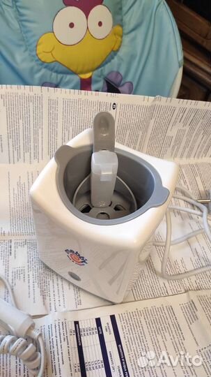 Подогреватель для бутылочек автомобильный/домашний