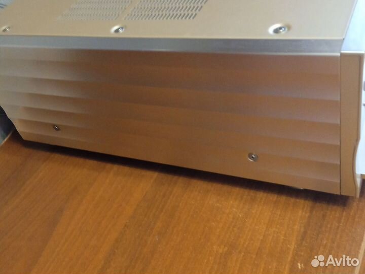Av ресивер Pioneer VSA -D10TX (Japan)