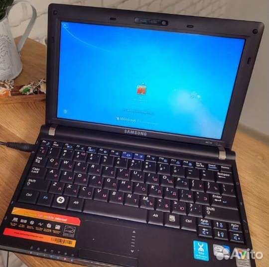 Samsung Np-nc10 разбор