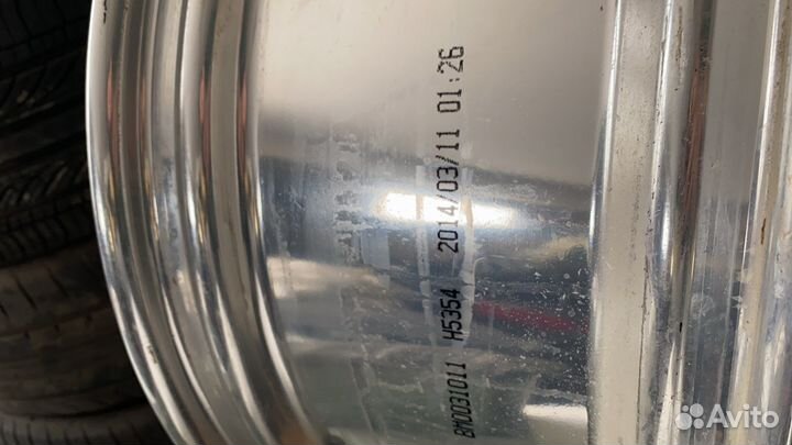 Комплект дисков 624m r20