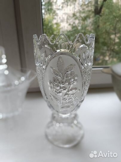 Комплект Хрусталь одним лотом