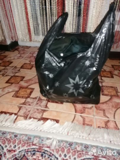 Пакет женских вещей