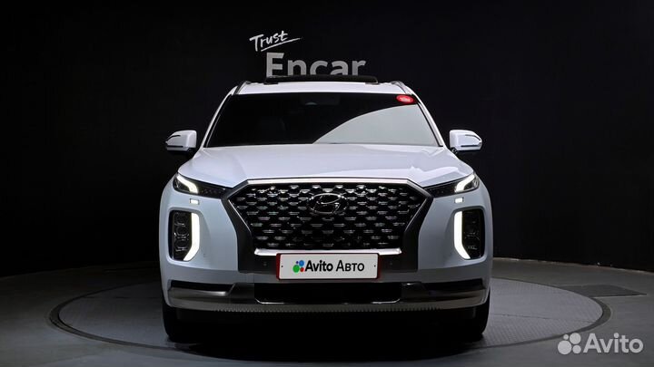 Hyundai Palisade 2.2 AT, 2021, 38 850 км