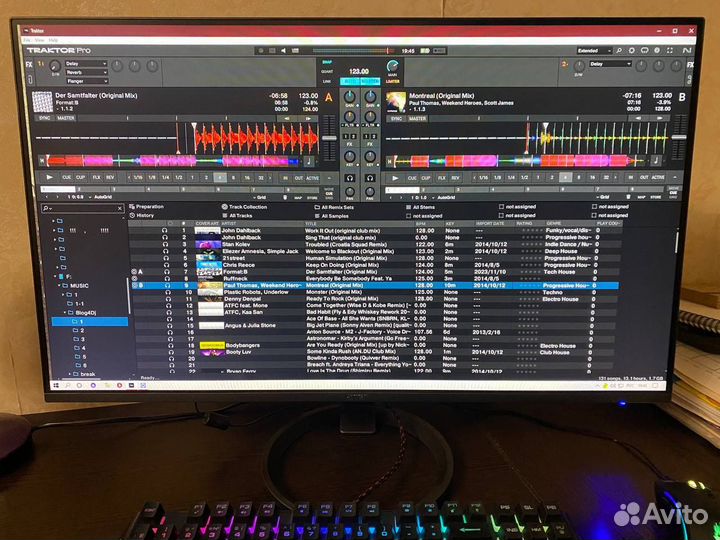 Монитор Acer 27 R272ymix