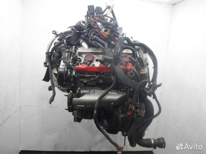 Двигатель Ауди 3,0 tfsi из Европы