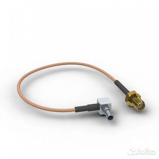 Переходник для модема TS9 - SMA гн