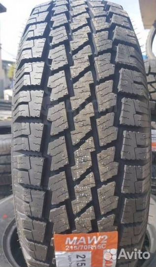 Maxxis MA-W2 Wintermaxx 195/70 R15C