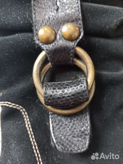 Сапоги женские замшевые 37