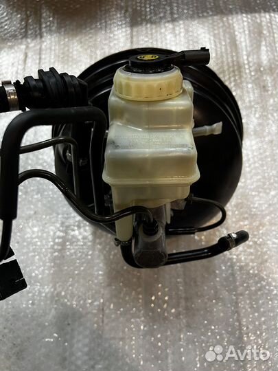 Вакуумный усилитель тормозов bmw e39