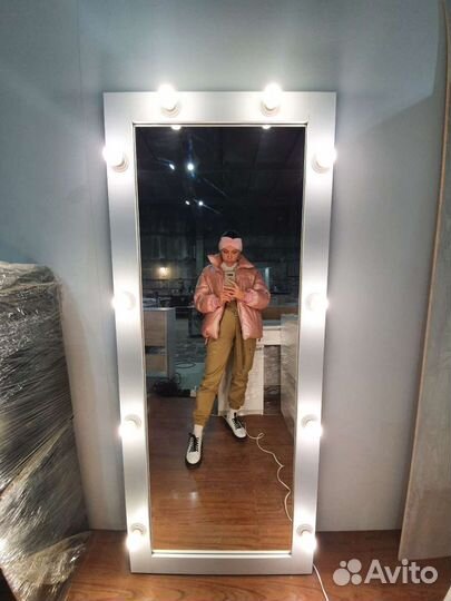 Гримерное зеркало. Новое