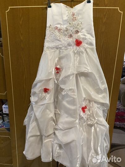 Платье бальное для девочки