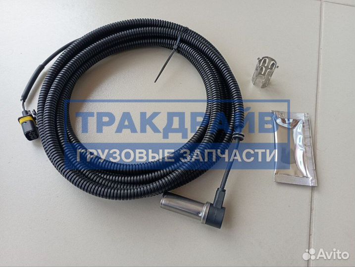 Датчик ABS MAN TGA TGS TGX левый 3900 мм