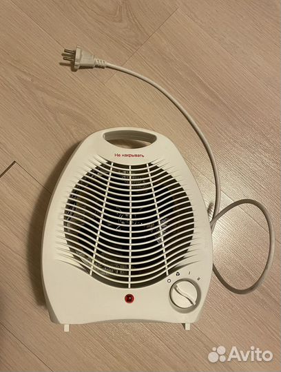 Тепловентилятор