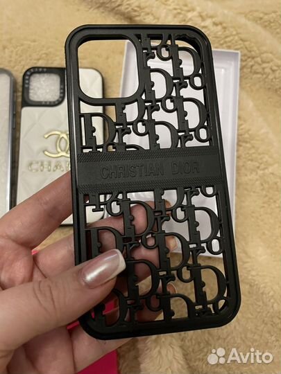 Чехол на iPhone 12